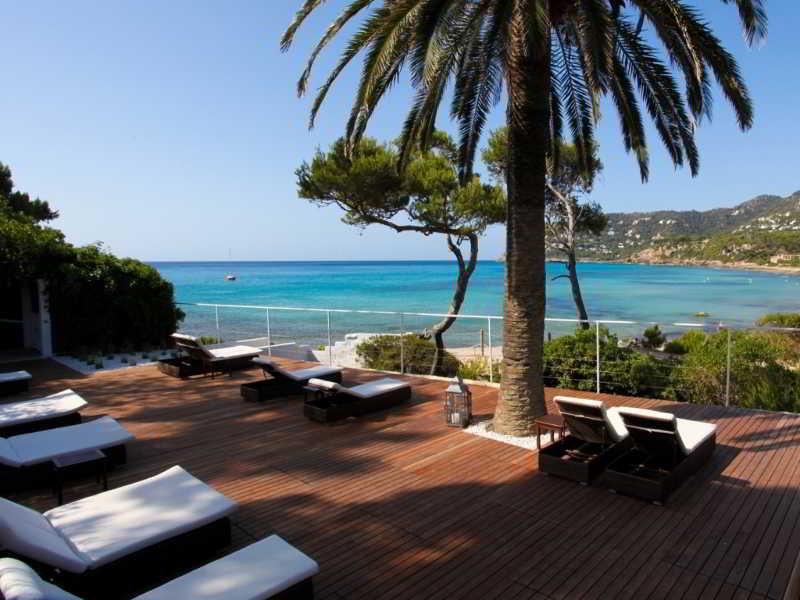 Cap Vermell Beach Hotel Canyamel Kültér fotó