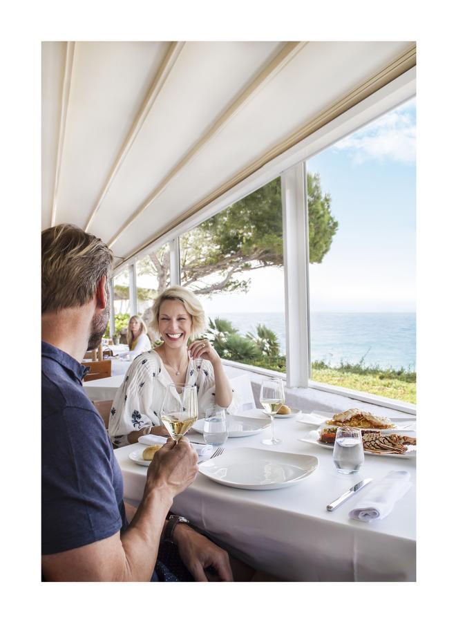 Cap Vermell Beach Hotel Canyamel Kültér fotó