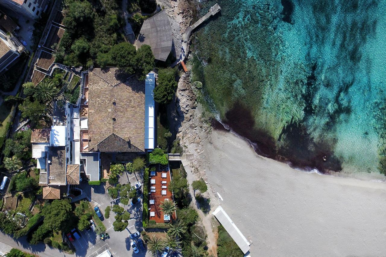 Cap Vermell Beach Hotel Canyamel Kültér fotó