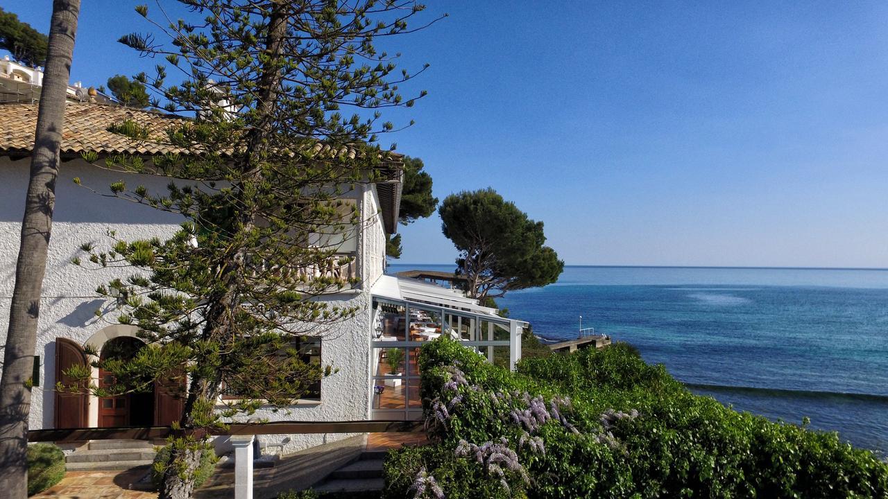 Cap Vermell Beach Hotel Canyamel Kültér fotó