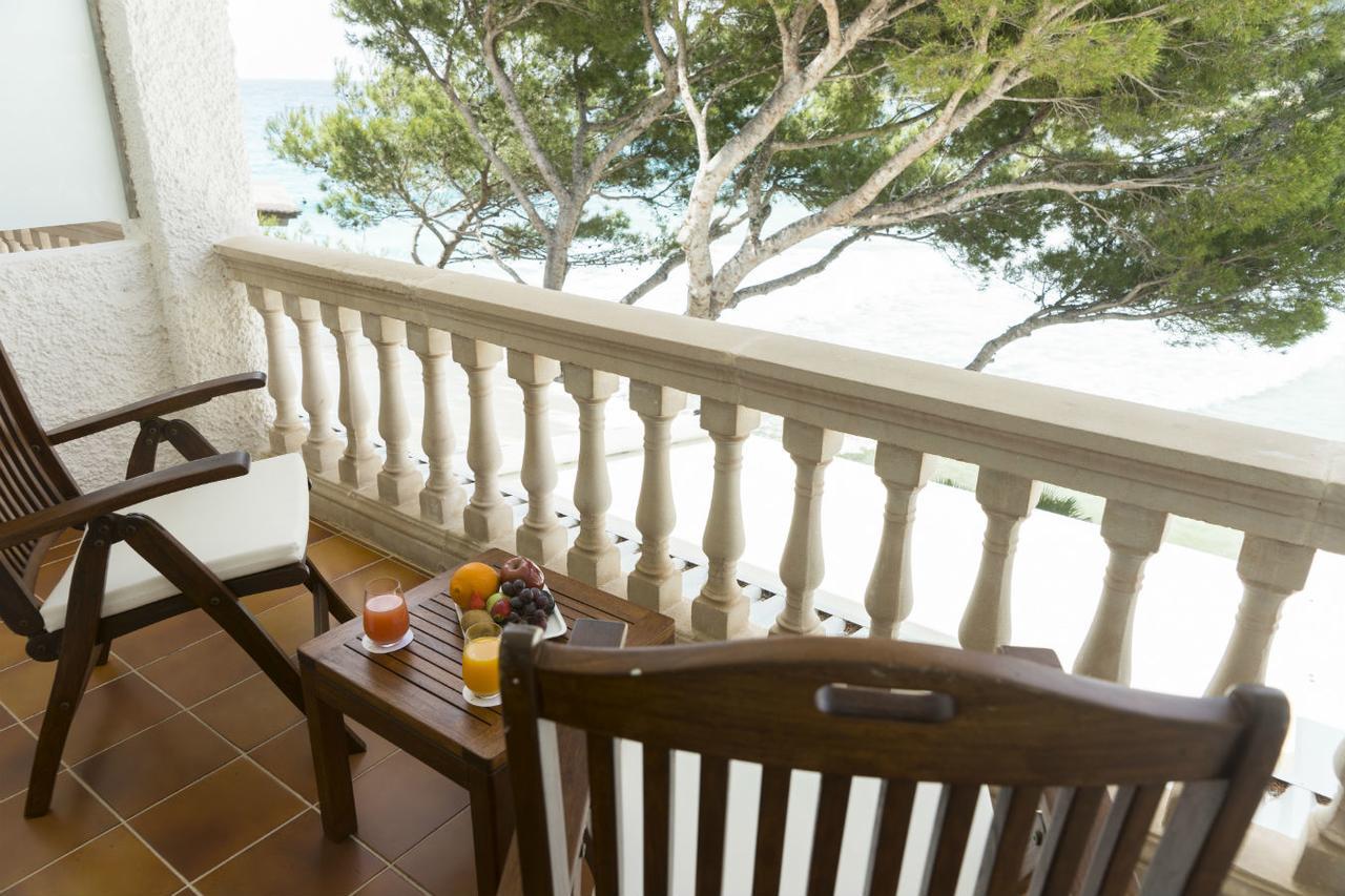 Cap Vermell Beach Hotel Canyamel Kültér fotó