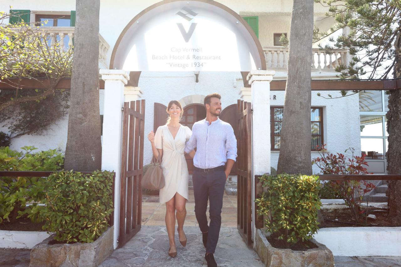 Cap Vermell Beach Hotel Canyamel Kültér fotó