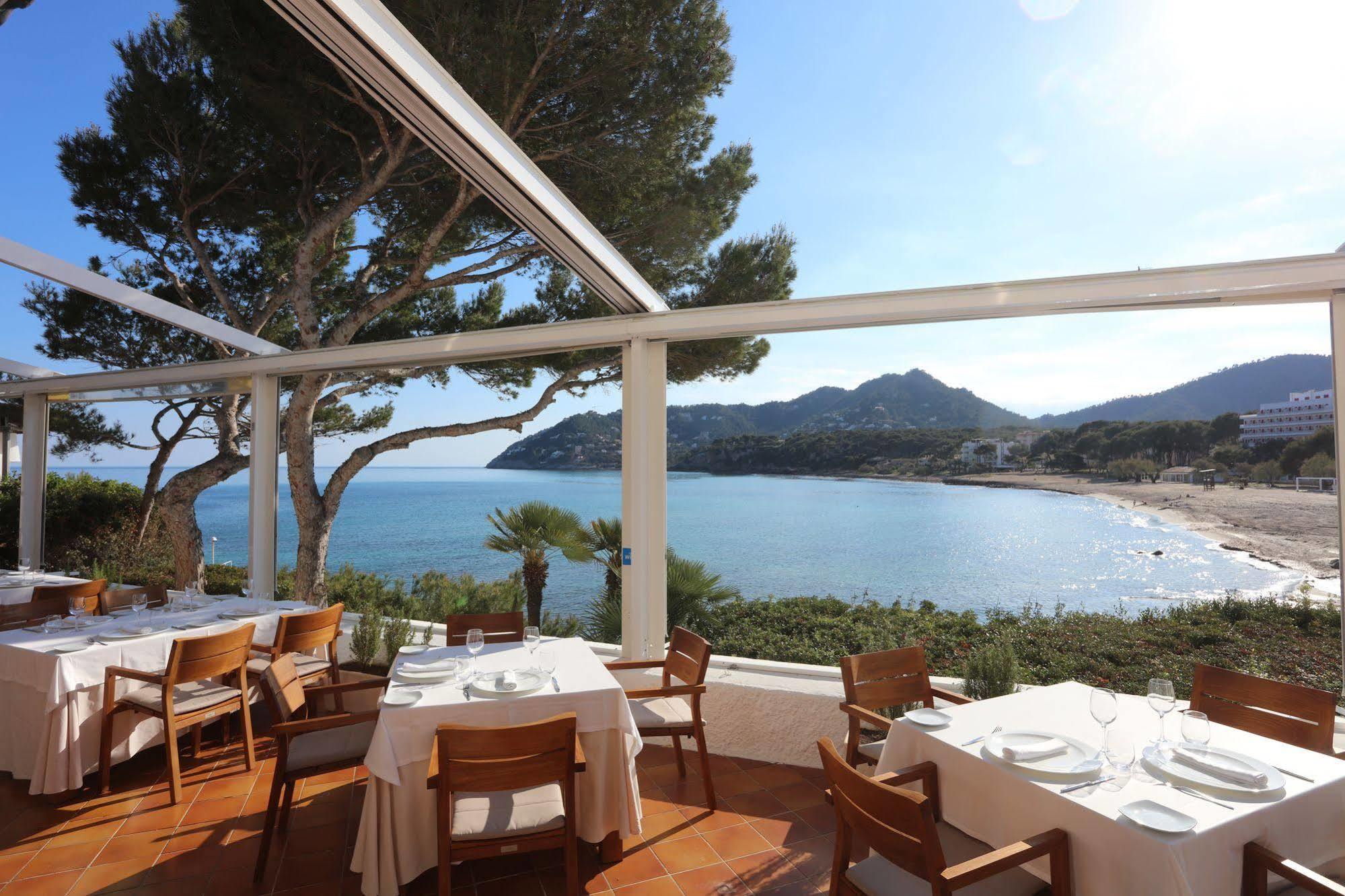Cap Vermell Beach Hotel Canyamel Kültér fotó