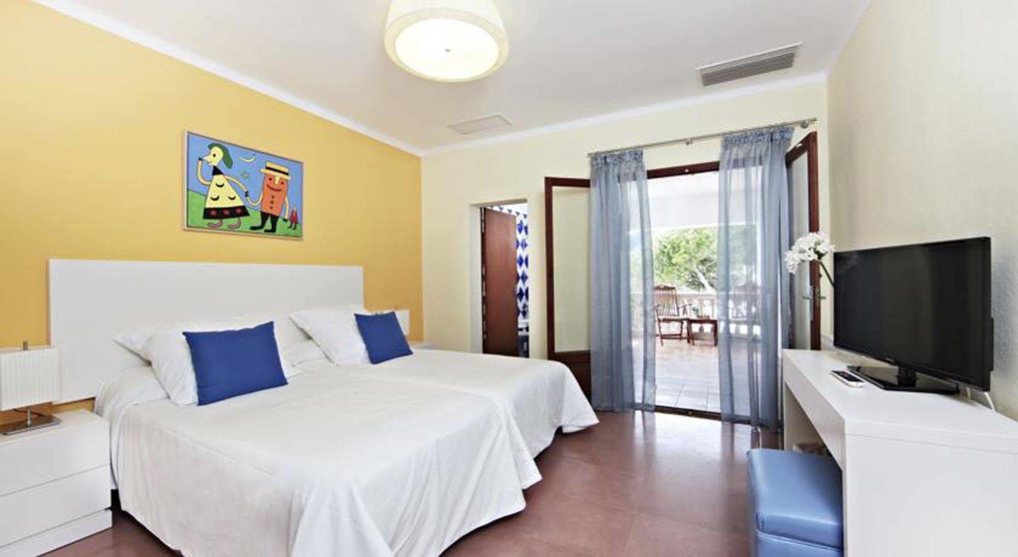 Cap Vermell Beach Hotel Canyamel Kültér fotó