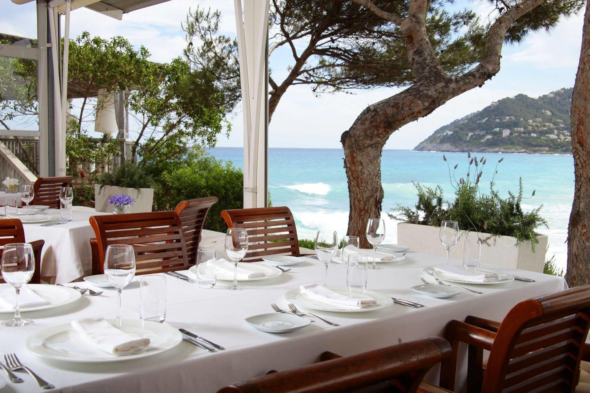 Cap Vermell Beach Hotel Canyamel Kültér fotó