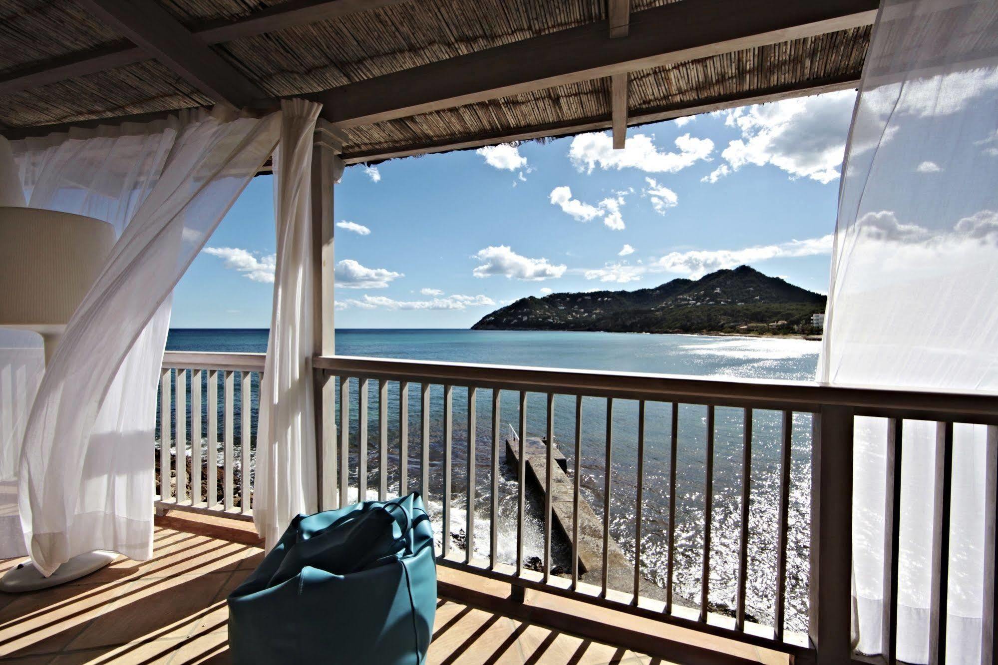 Cap Vermell Beach Hotel Canyamel Kültér fotó