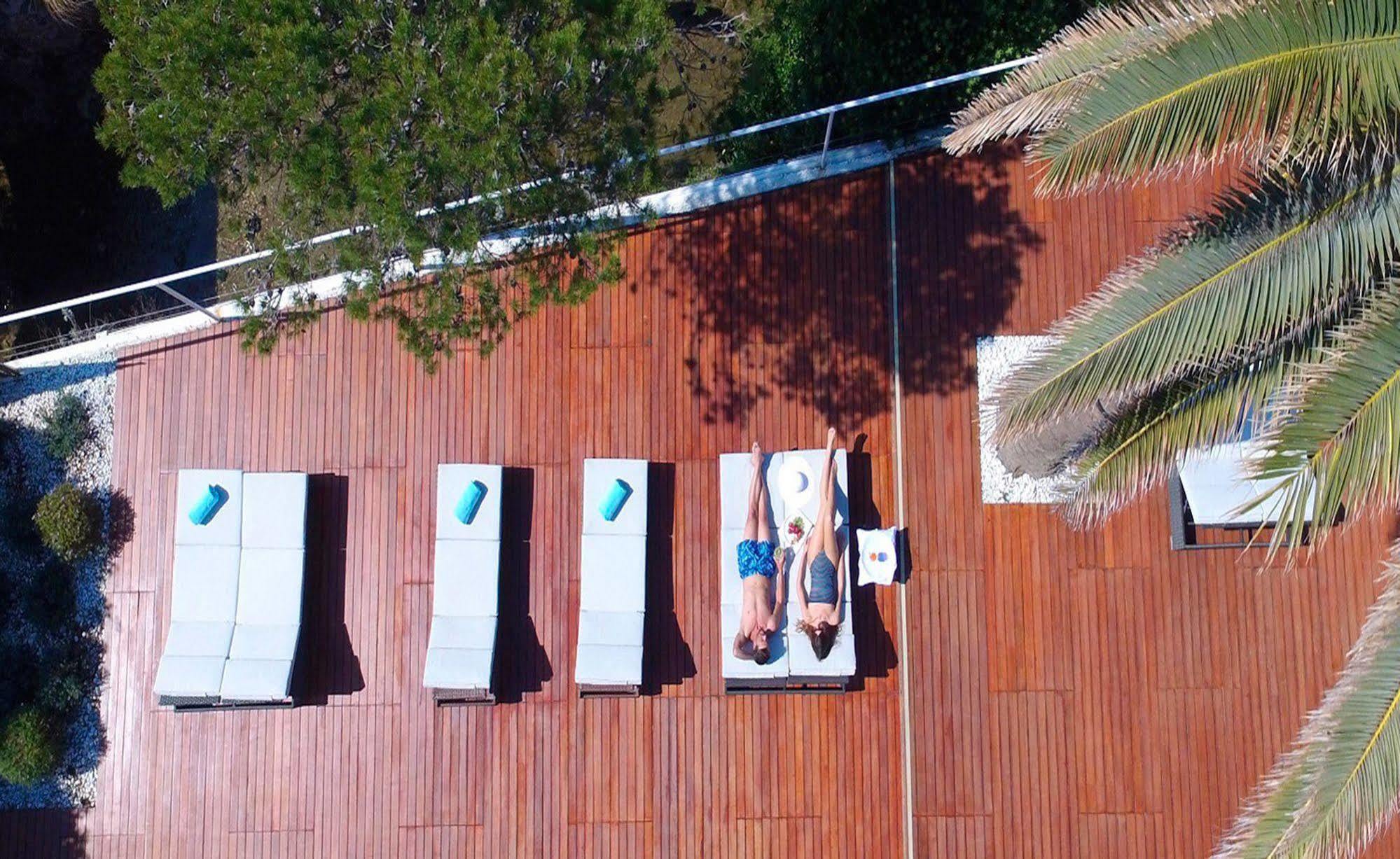 Cap Vermell Beach Hotel Canyamel Kültér fotó