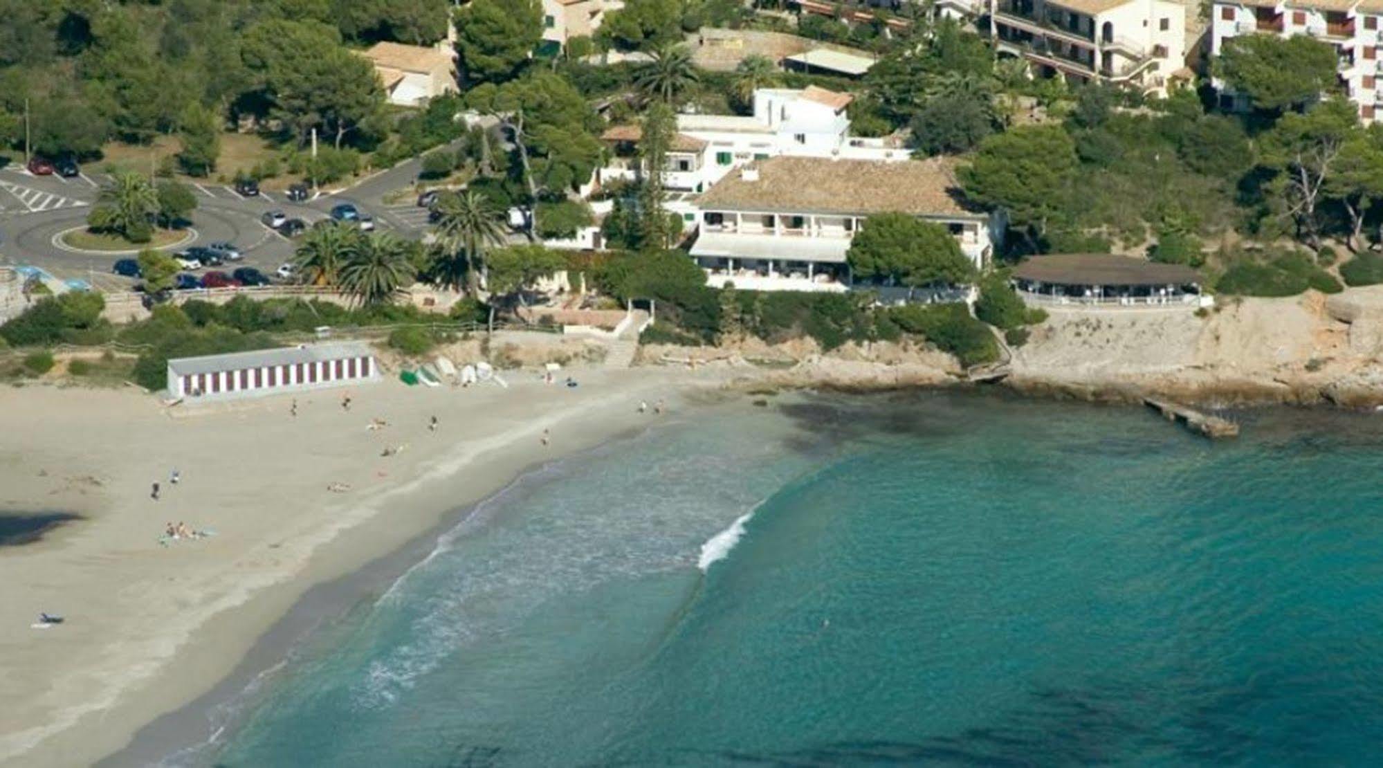 Cap Vermell Beach Hotel Canyamel Kültér fotó