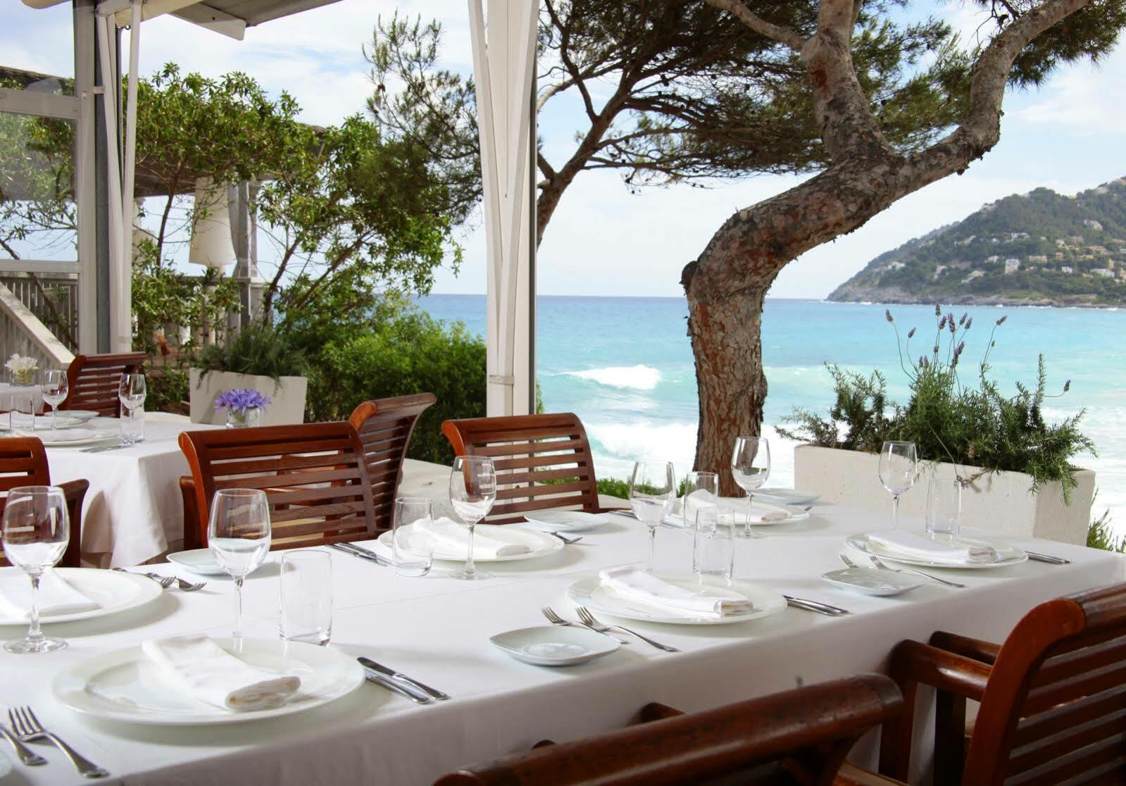 Cap Vermell Beach Hotel Canyamel Kültér fotó